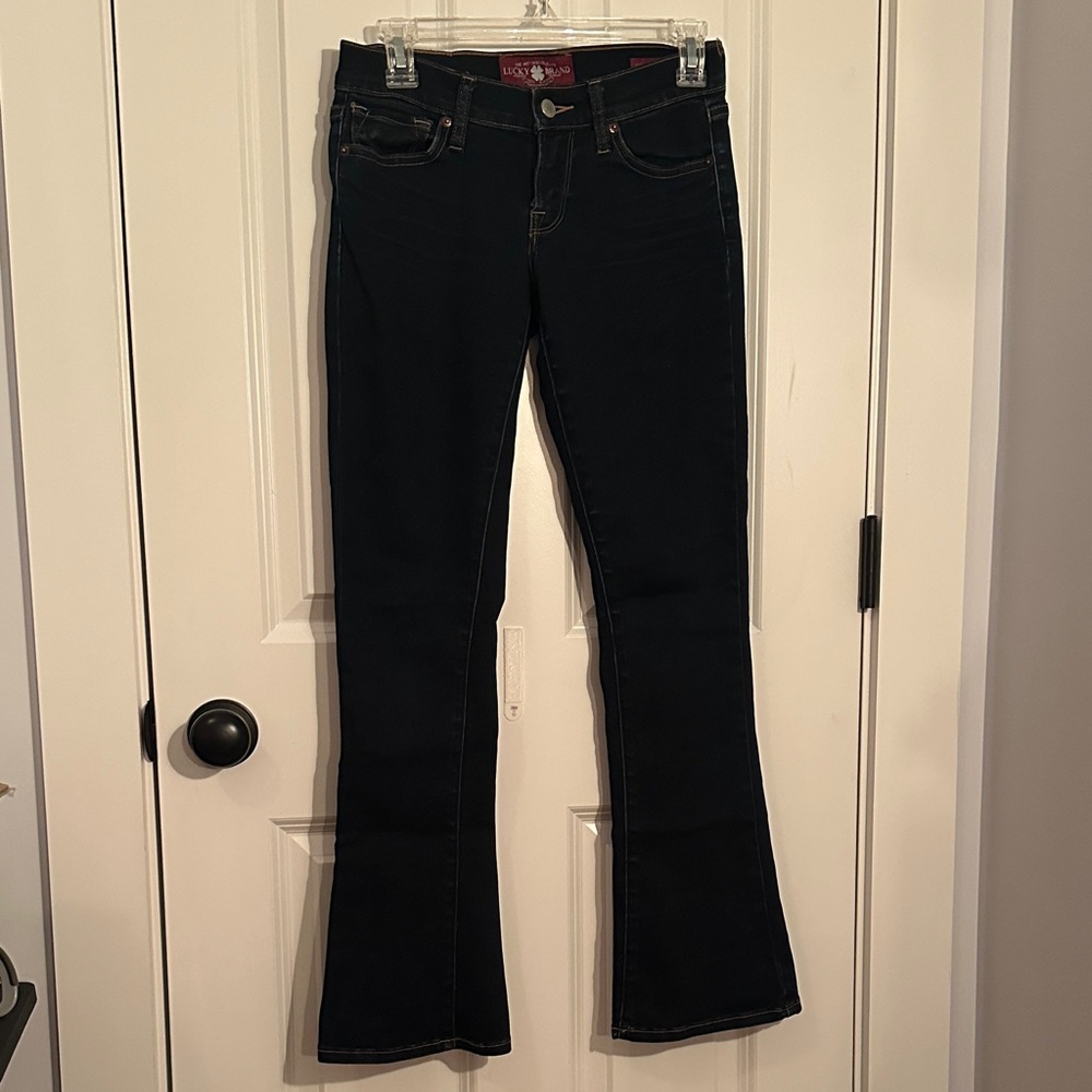 Lucky Brand Women's Charlie Baby Boot Cut Jeans